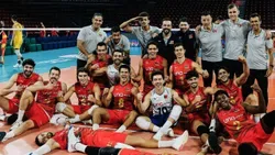 Europeu de voleibol: Macedónia bate Israel e Portugal segue para os «oitavos»