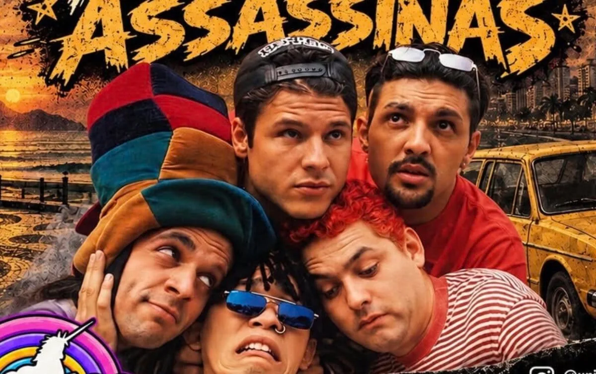 Rio Branco terá tributo aos Mamonas Assassinas com a banda Unicomics