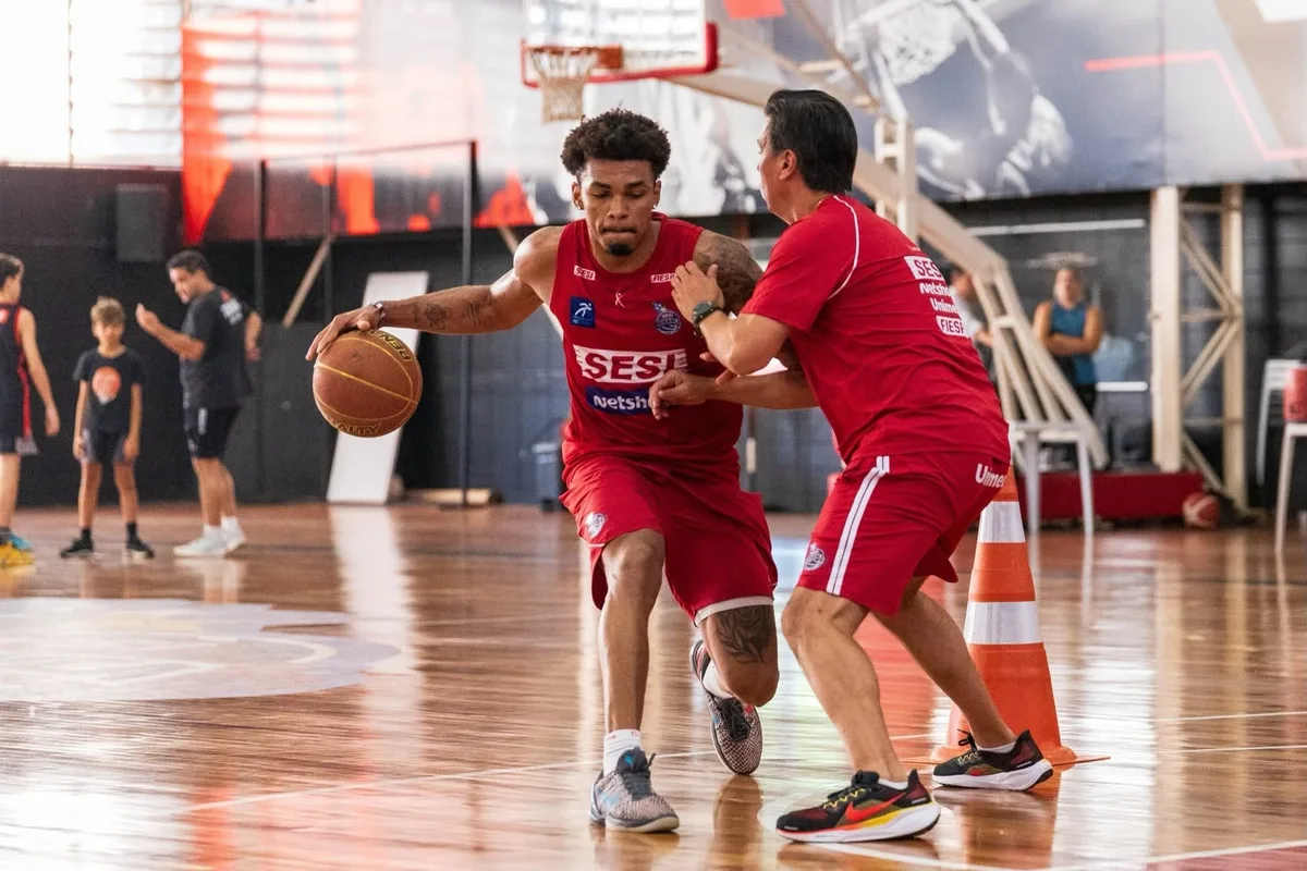 Franca tem retornos de Helinho, Reynan e Parodi para as quartas de final do Paulista