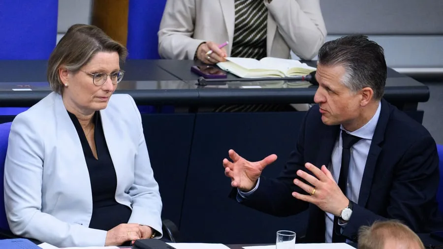 Sachsen-Anhalt: Hubig und Frei verweisen im Fall von AfD-Landesregierung auf Bundeszwang