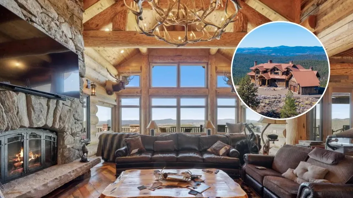 Oregon’s 35,132-acre Ochoco Ranch cuts asking price from $65m to $54m