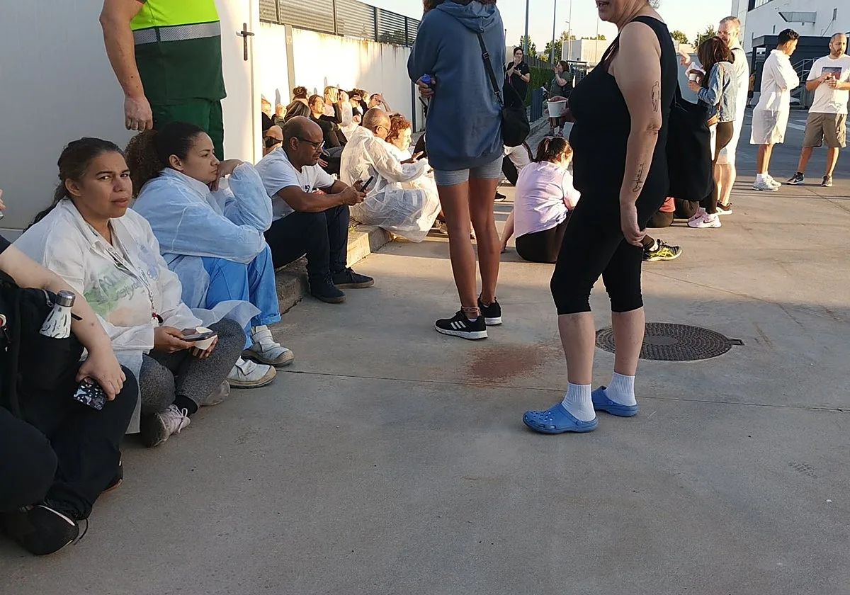 CCOO denuncia una nueva fuga de amoníaco en Helados Casty de Talavera y acudirá a Inspección de Trabajo