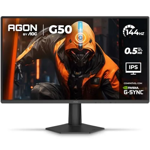Quer jogar em outro nível? Confira uma seleção de monitores gamer em promoção na Amazon