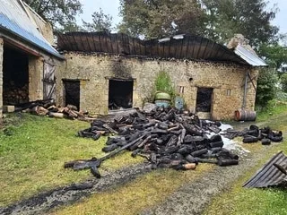 « C’est un calvaire » : depuis quatre ans, cette petite commune de la Mayenne vit des incendies à répétition