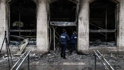 La présidente de l'Assemblée nationale va proposer une commission d'enquête après les violences "d'une extrême gravité" en marge de la mobilisation du 17 octobre