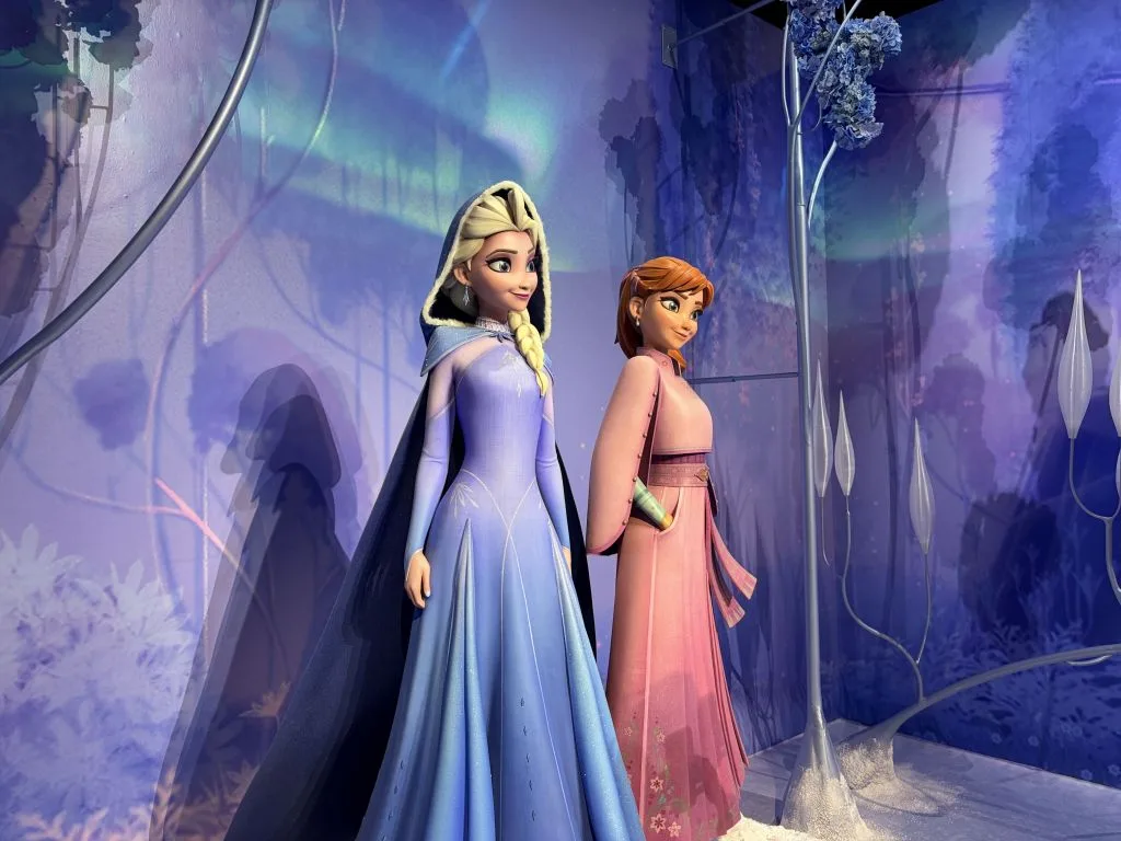 “Frozen 3”: veja primeira prévia de Elsa e Anna revelada na D23