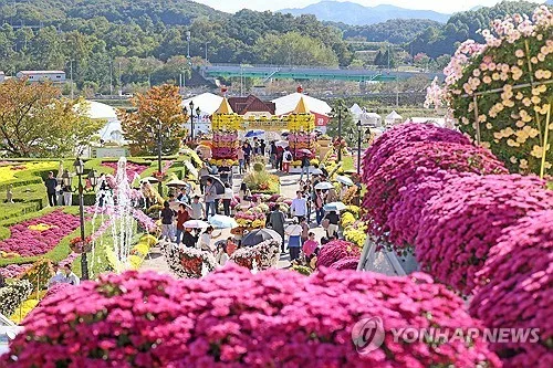 전북, 아침 쌀쌀·낮엔 23∼27도 '큰 일교차'