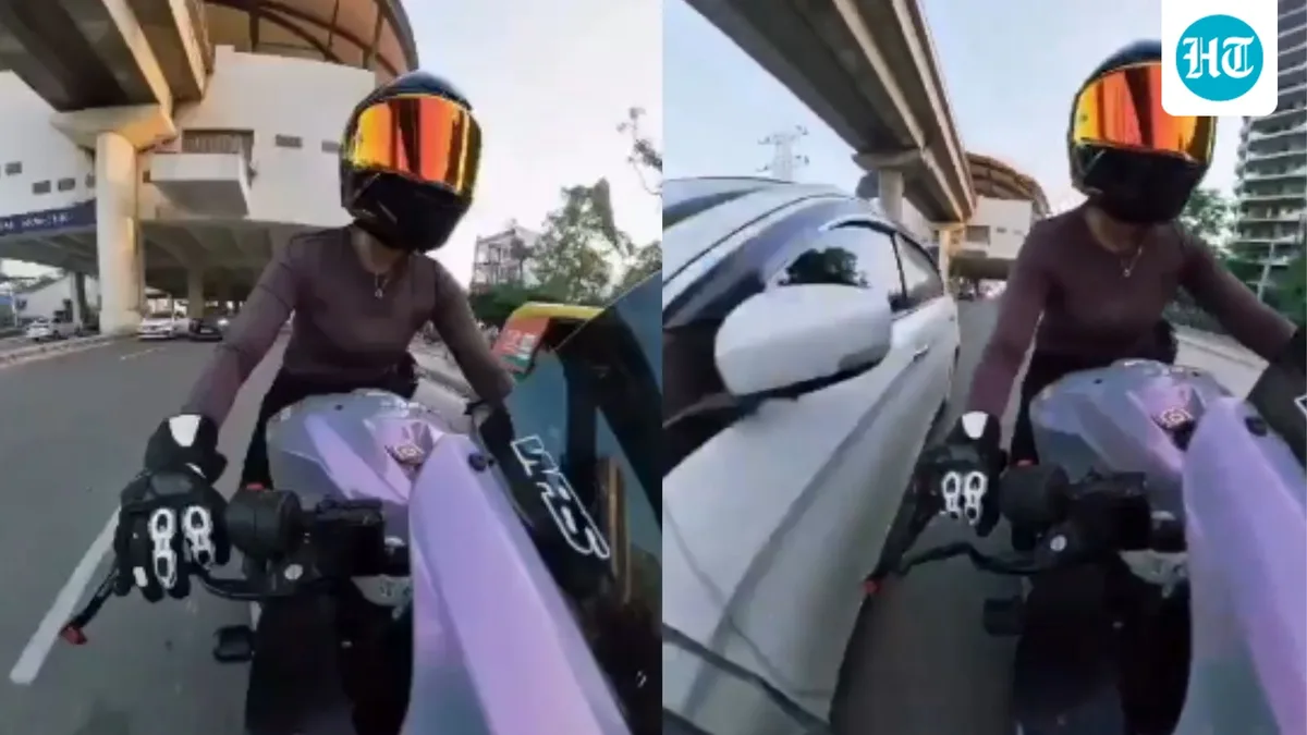 ‘Accused will be identified, held’: Police deny inaction in Gurugram biker case