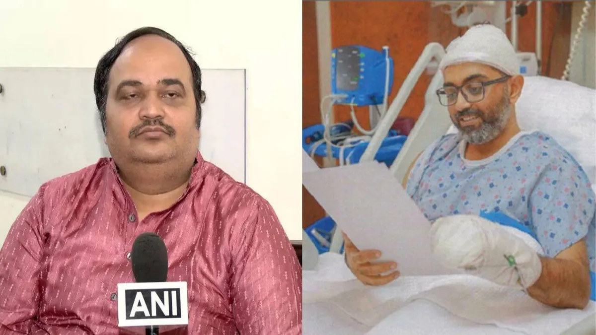 ‘My hero is Smit Machchhar’: Shiv Sena (UBT) spokesperson Anand Dubey quits over party’s ‘silence’