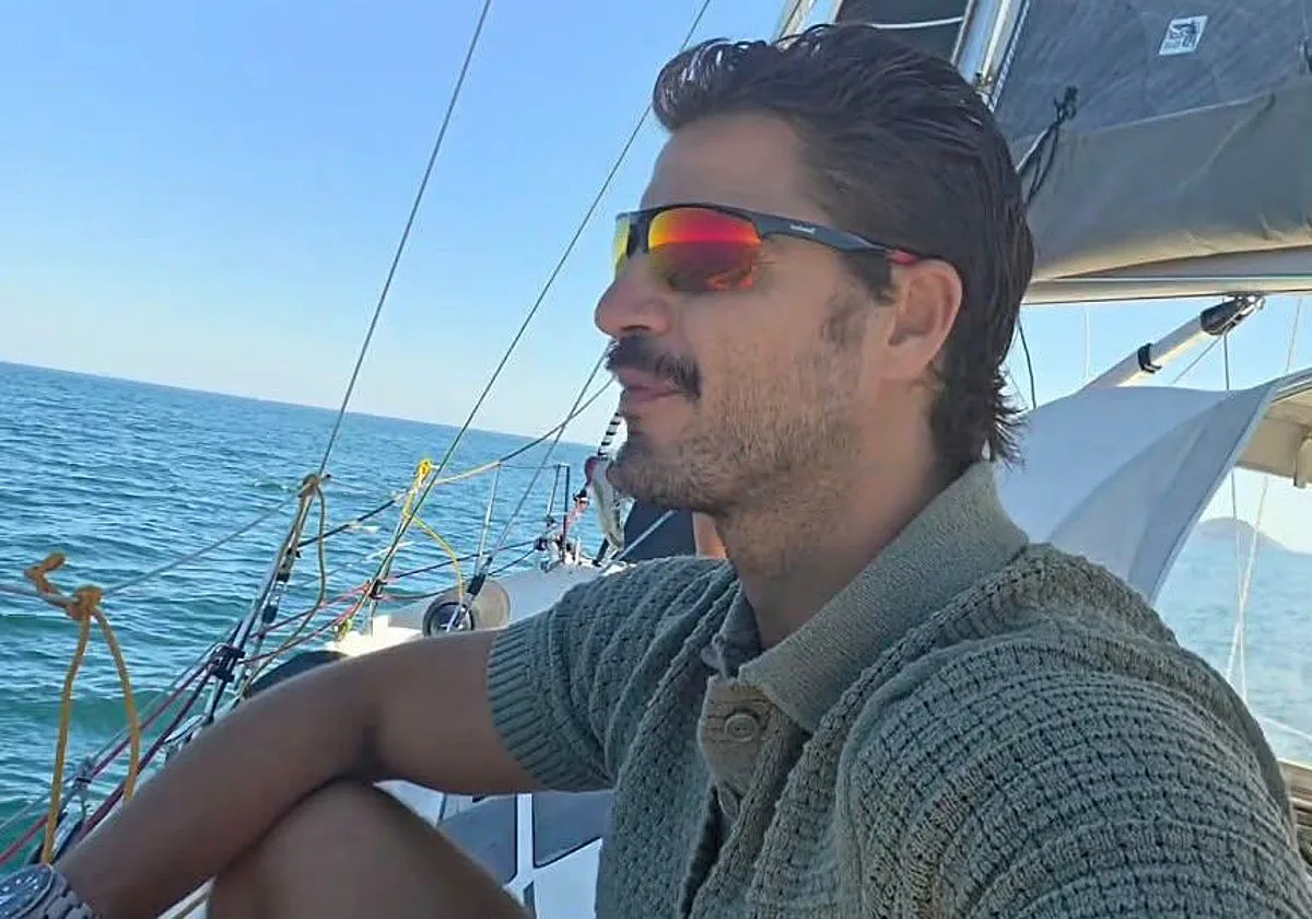 Este actor nacido en Madrid ya considera Galicia su «terriña»