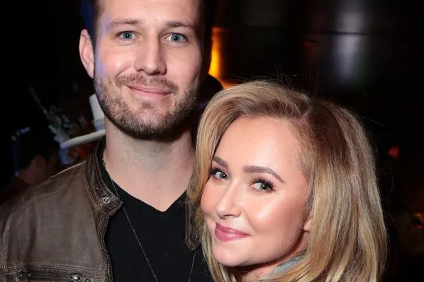 Hayden Panettiere's boyfriend Brian Hickerson speaks out through lawyer after her death
