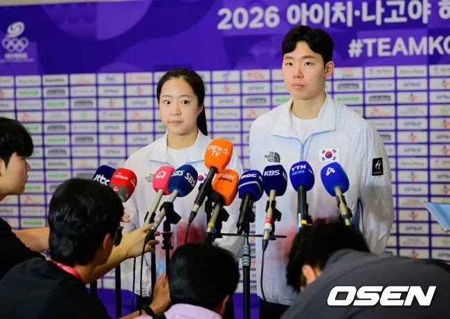 세계 58위에 충격패→조 결성 후 첫 32강 탈락...'선수단 기수' 서승재, 좌절은 없다 "그래도 목표는 당연히 금메달"