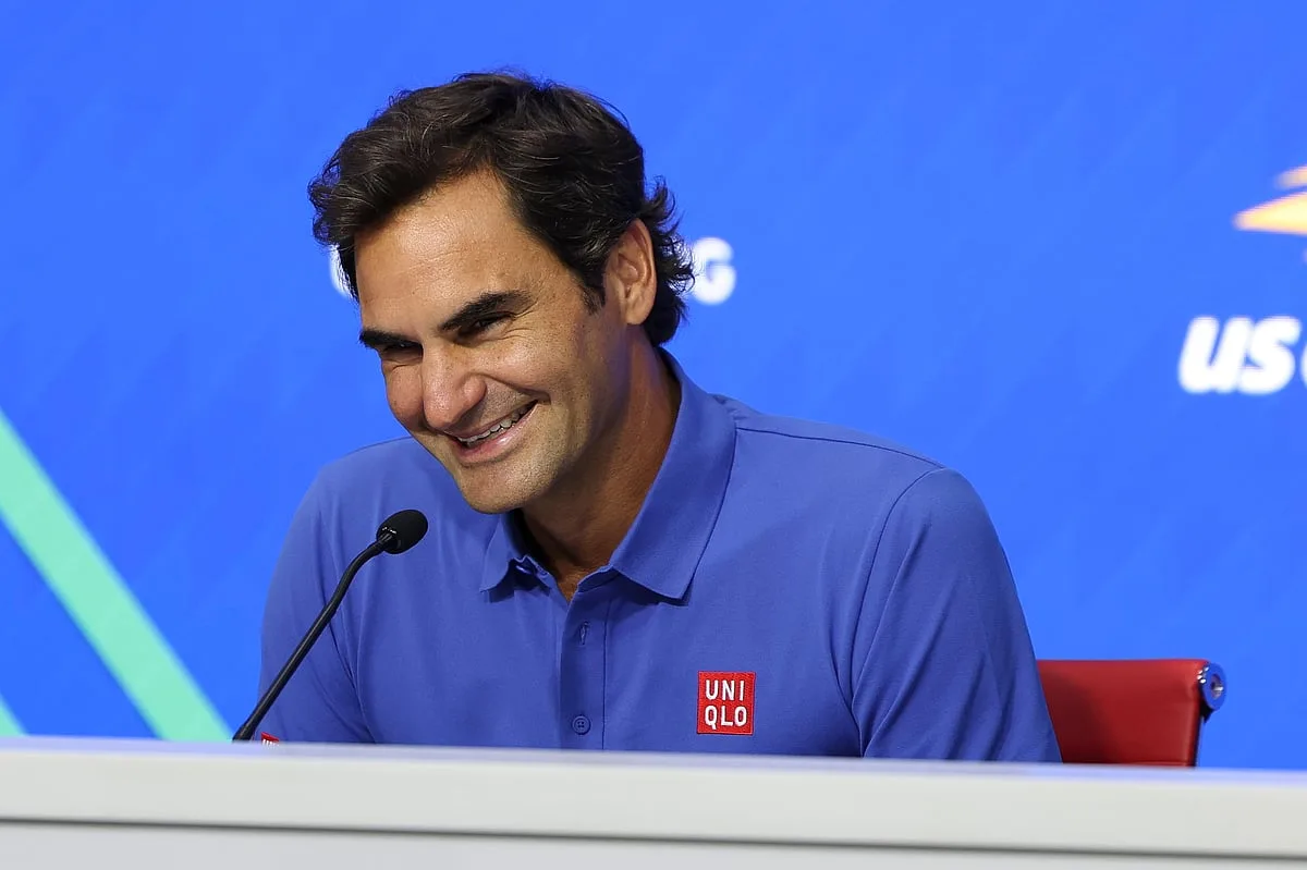 Federer está de regresso ao US Open sete anos depois para uma noite de campeões