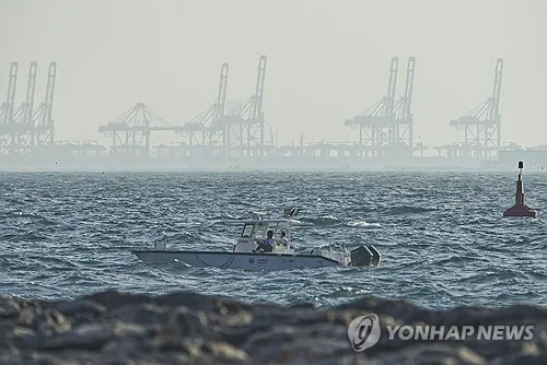 UAE, 이란 '생존경제' 압박…무역·금융거래 전면 중단(종합)
