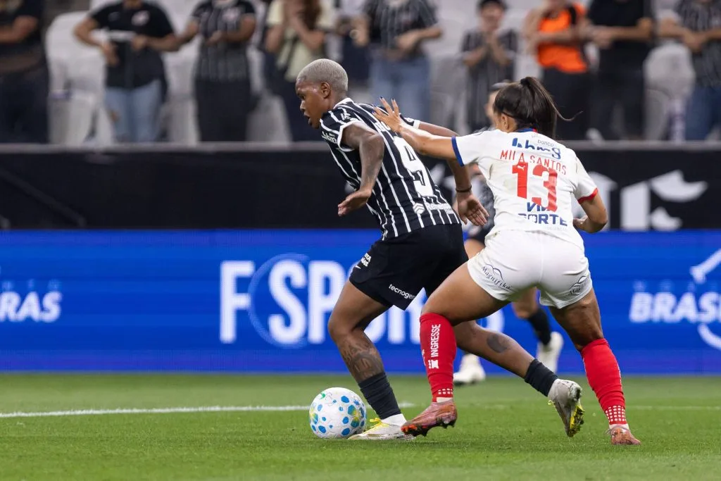 Corinthians supera o Bahia e está na final do Brasileirão Feminino