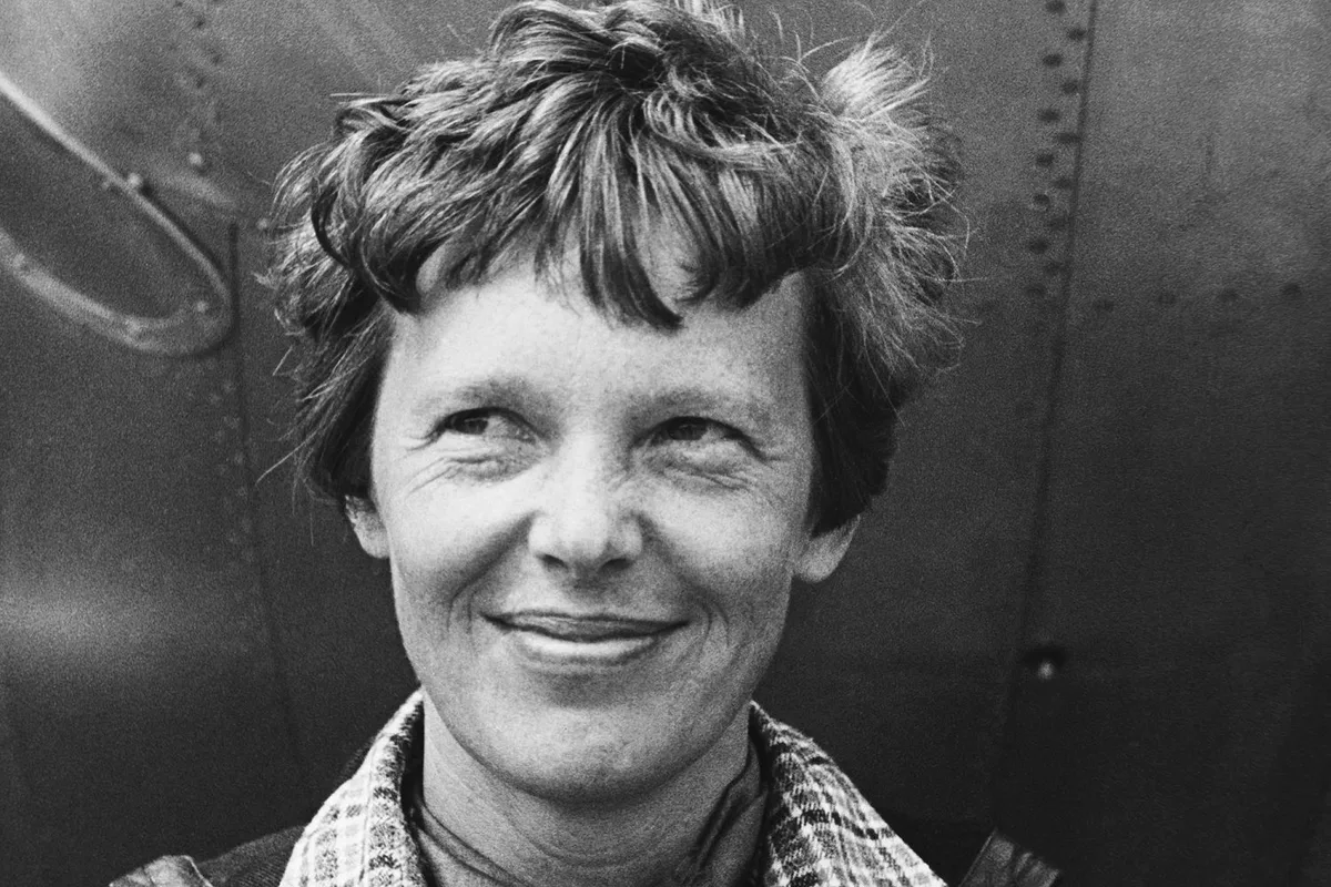 Research crew searching for Amelia Earhart plane arrives on remote island in South Pacific