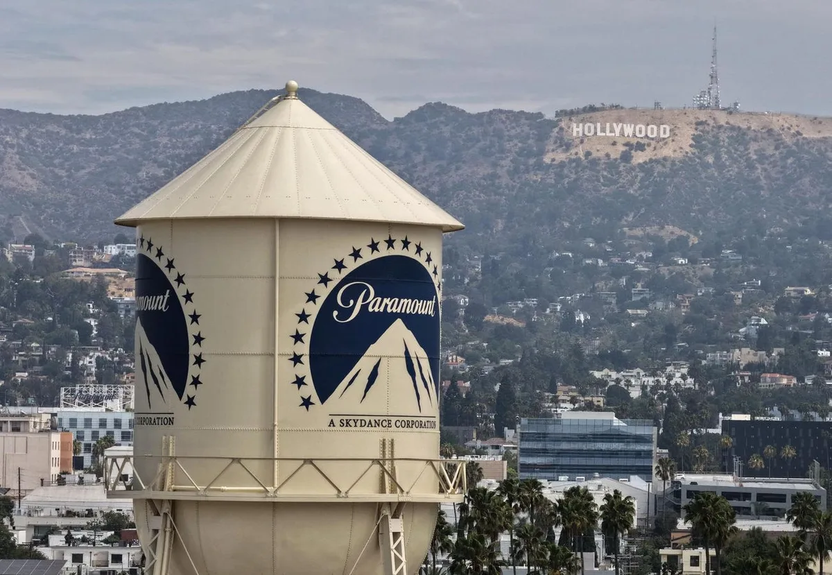 Paramount Seeks Settlement With 12 States Blocking Its Merger With Warner Bros.