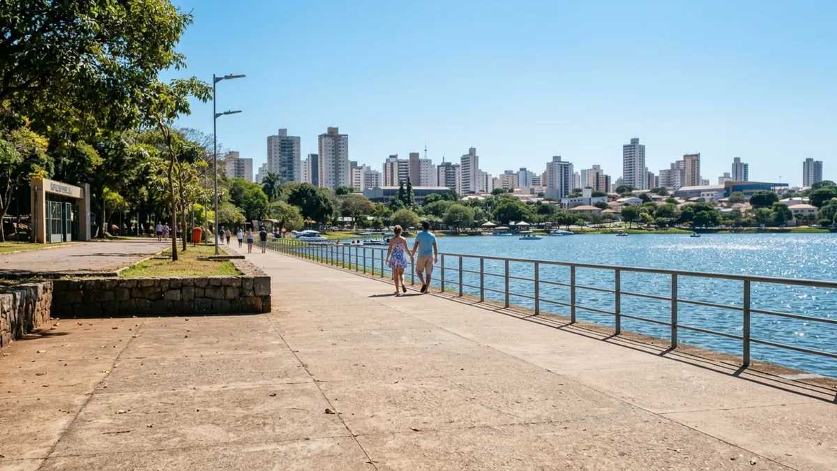 Só perde para Franca no saneamento do país inteiro: a cidade do interior paulista de meio milhão de habitantes que também aparece entre as dez mais desenvolvidas do Brasil