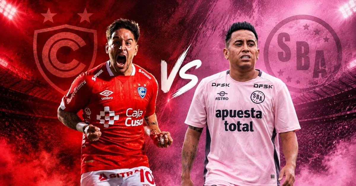 Cienciano vs Sport Boys EN VIVO HOY: minuto a minuto del partido por la fecha 6 del Torneo Clausura de la Liga 1 2026