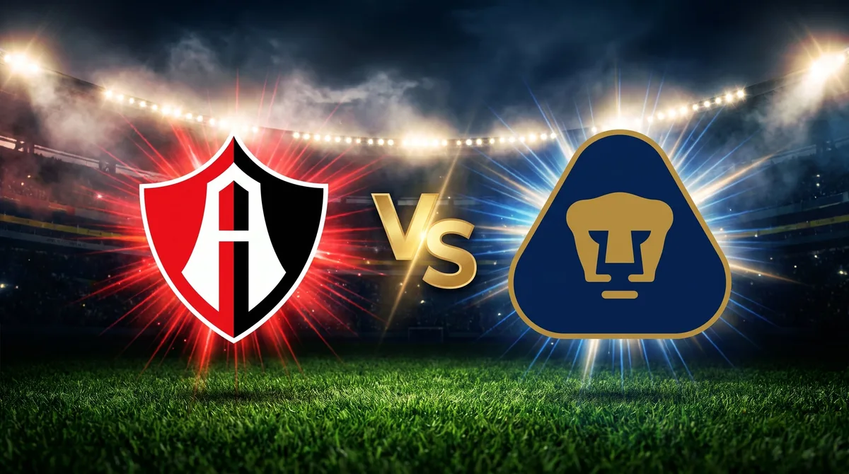 Atlas vs Pumas EN VIVO: cuándo y dónde ver el partido de la Jornada 9 del Apertura 2026
