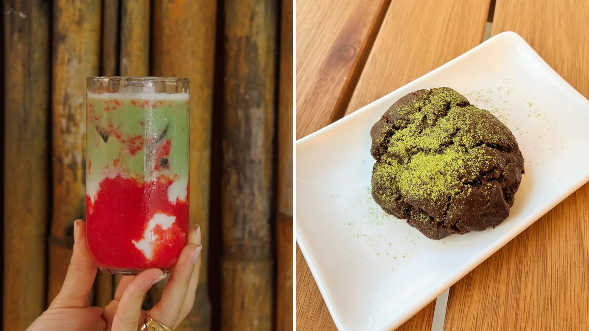Matcha virou queridinho das cafeterias: veja onde tomar a bebida na Grande Vitória
