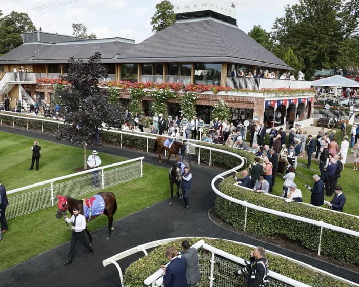 Ebor Festival’s final day from York: horse racing – live