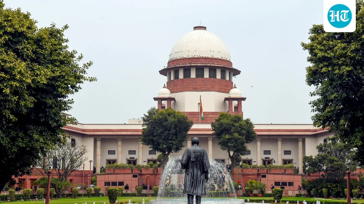 ‘Do not put words in our mouth’: Supreme Court says it never adjudicated new Form 6, will examine challenge on Oct 27