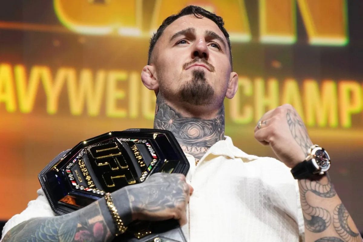 Деметриус Джонсон: буду шокирован, если Аспиналл снова подерётся в UFC