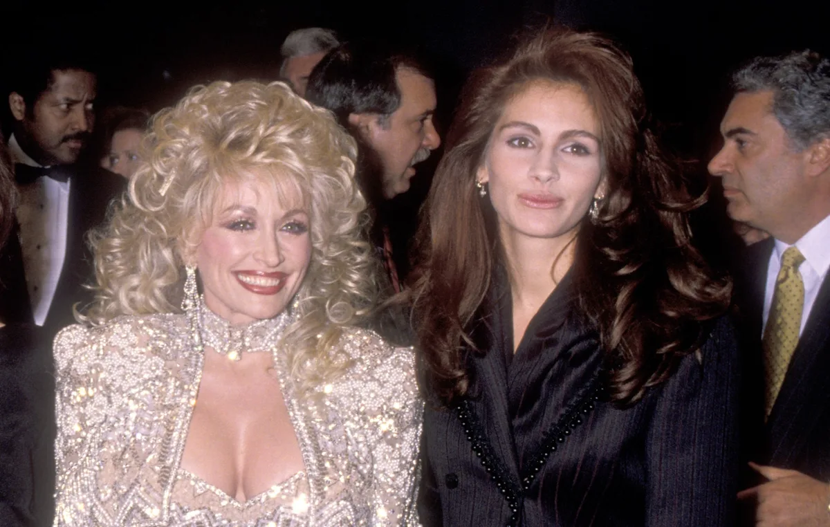 Julia Roberts has “never forgotten” Dolly Parton advice about complaining on-set