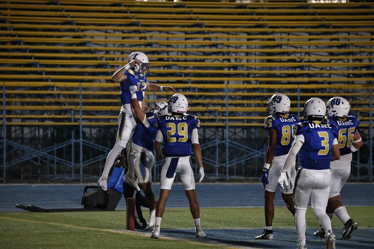 Lobos UAdeC vs Cimarrones UABC: horario y dónde ver el duelo de ONEFA