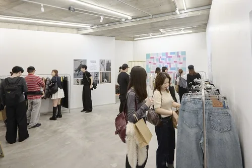 중진공, 도쿄서 12개 K-패션 브랜드 팝업스토어 운영