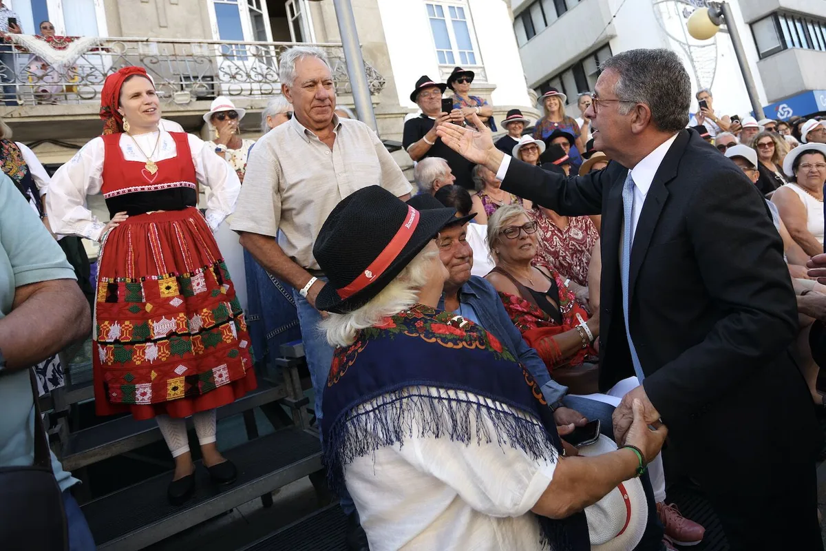 As reformas em Portugal são “sagradas”
