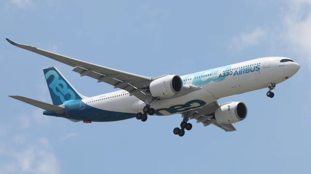 Gol encolhe frota de A330neo antes mesmo de estrear aviões próprios no exterior