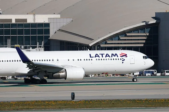 Latam supera Azul e assume maior tarifa média pela primeira vez em 14 anos