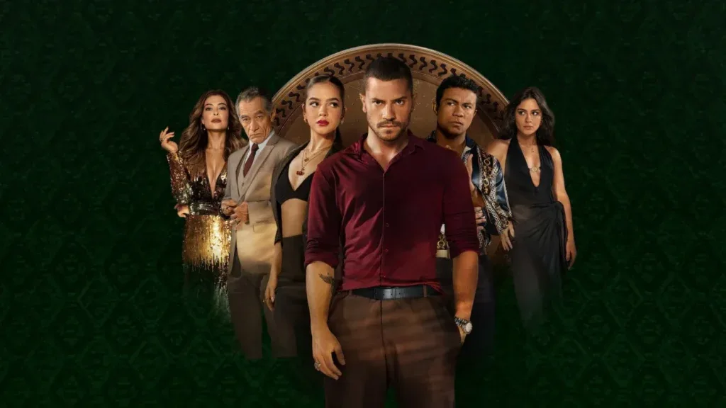 ‘Os Donos do Jogo’: Terminam as gravações da 2ª temporada da série NACIONAL da Netflix!