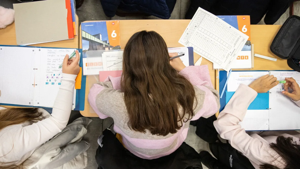 Pisa-Studie: Wenn Mathe nur noch Horror ist