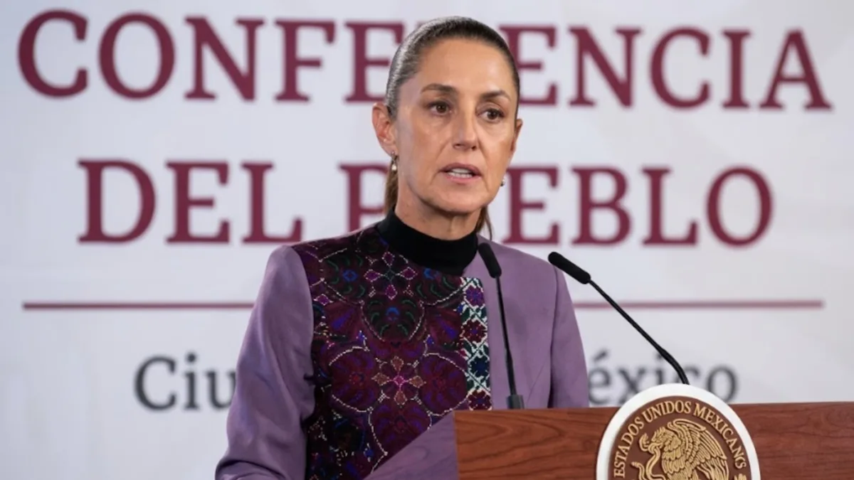 Candidatos no deberían tener doble nacionalidad: Claudia Sheinbaum alista iniciativa tras caso de Francisco Cabeza de Vaca