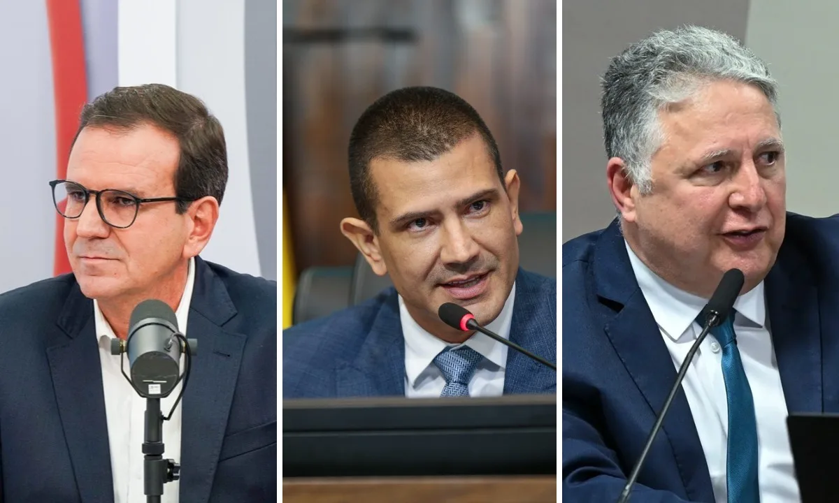 Datafolha no RJ: Paes, 41%; Ruas, 19%; Garotinho, 9%