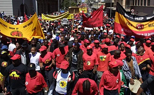 Cosatu calls for alliance talks as SACP prepares to go solo