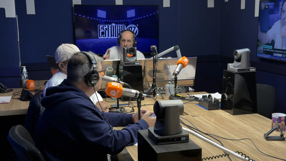 N Sports fecha com Energia 97 e passa a transmitir programa Estádio 97