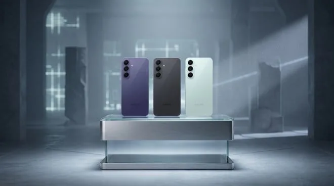 Samsung lança Galaxy S26 FE como seu novo celular top de linha acessível