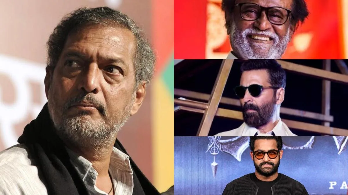 Nana Patekar death: Rajinikanth, Akshay Kumar, Jr NTR and others pay tribute to veteran actor