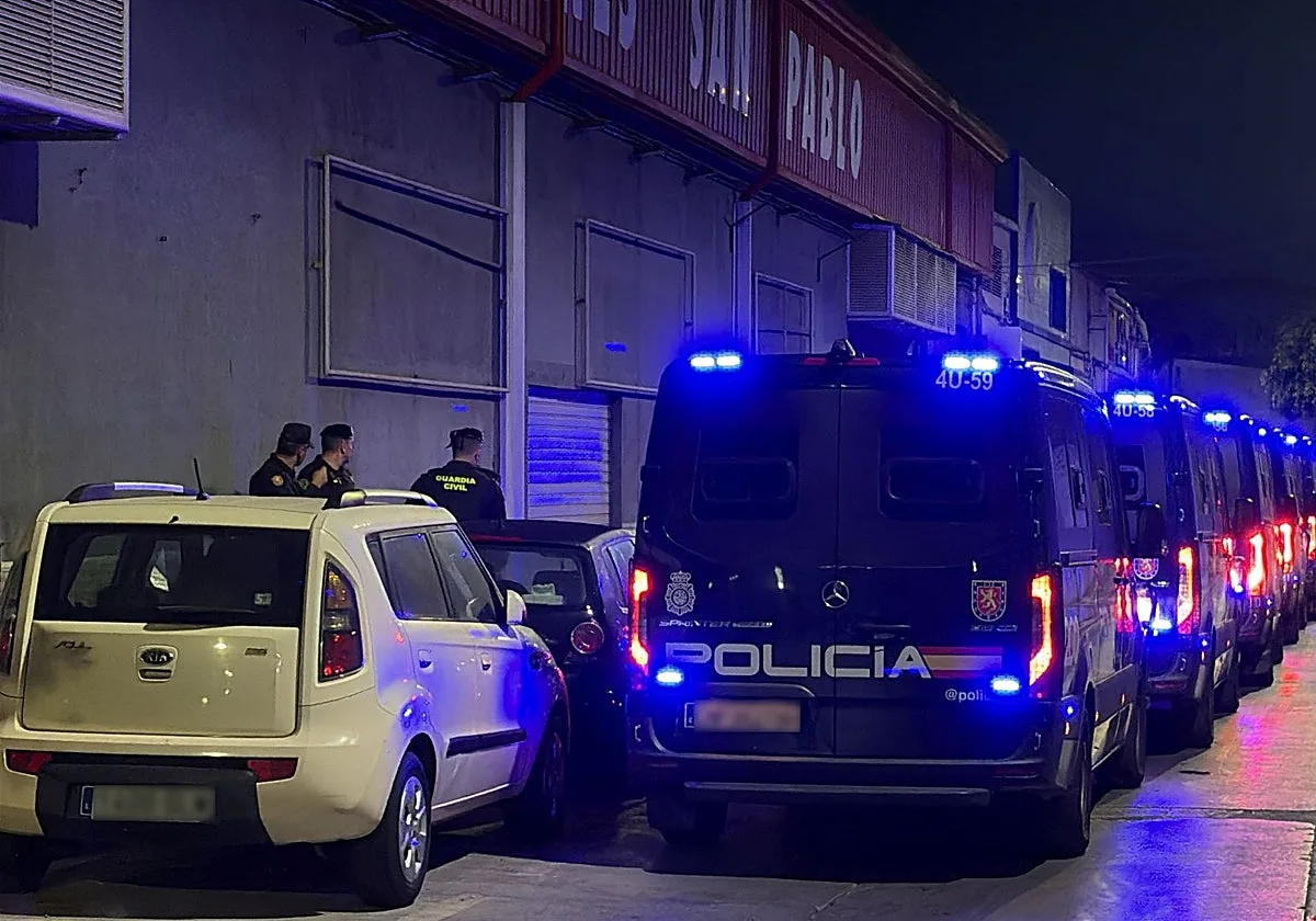 España envía 210 guardias civiles y 75 policías de refuerzo a Ceuta ante el día clave de las elecciones marroquíes