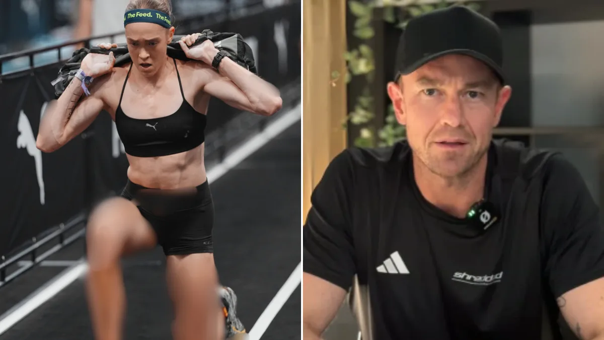 HYROX poo: Coach responds to backlash after Australian athlete Joanna Wietrzyk defecated during race