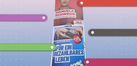 Landtagswahl in Mecklenburg-Vorpommern: Diese Regierungen sind möglich