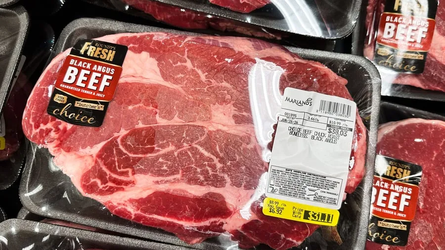 +++ USA +++: USA erhöhen vorübergehend Rindfleisch-Importe
