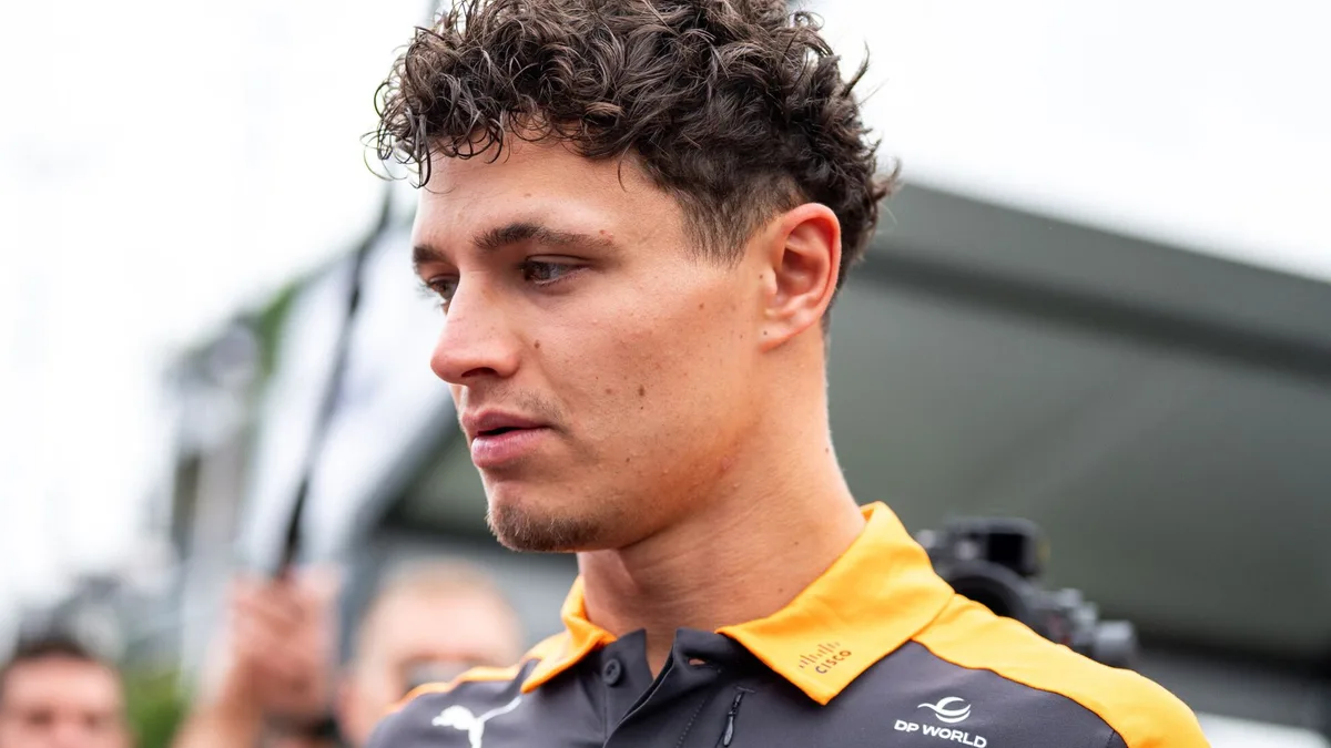 Azerbaijan GP: McLaren, Red Bull with major upgrades for first practice LIVE!