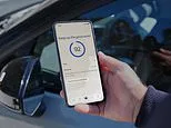 Volvo rolls out new safety app to encourage better driving and could mean cheaper insurance - but does it invade your privacy?