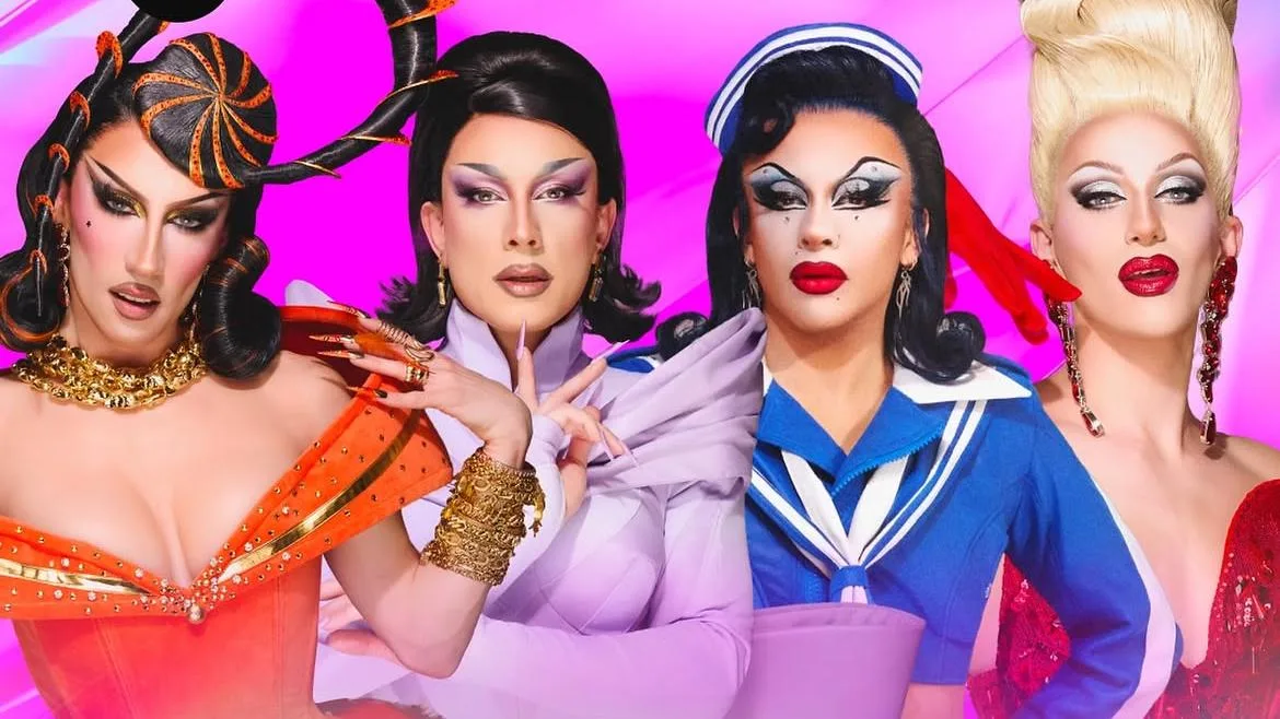 « Drag Race France » sur France 2 : la finale rappelle à quel point l’émission est politique (et que rien n’est acquis)