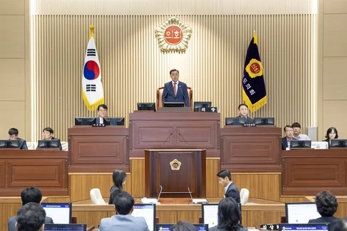 경북도의회 10일간 임시회…신공항 등 5개 특별위원회 구성